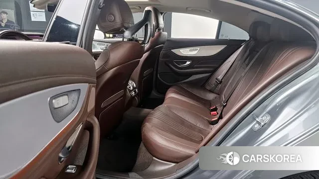 Mercedes-Benz CLS-Class C257 2019 Серый из Кореи, фото 3