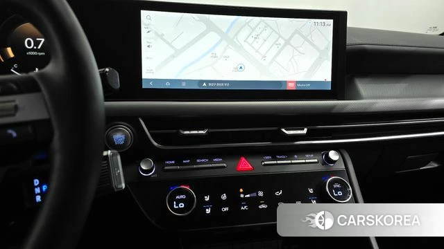 Hyundai Sonata D Edge (DN8) 2025 Белый из Кореи, фото 3