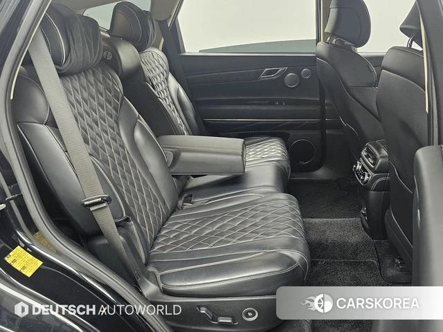 Genesis GV80 2020 Черный из Кореи, фото 3