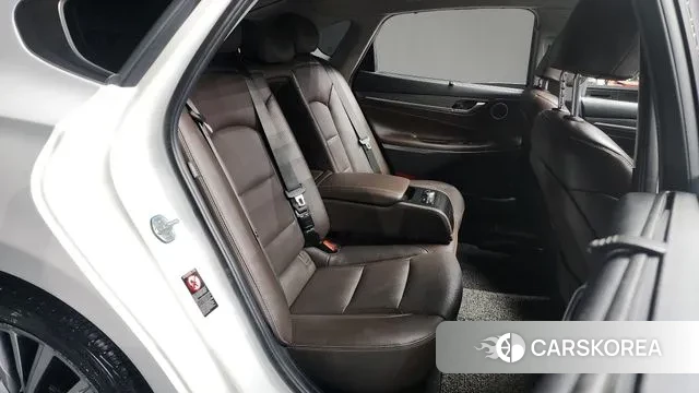 Hyundai Grandeur IG 2018 Белый из Кореи, фото 3