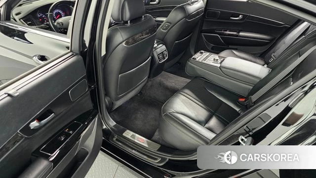 Kia The New K9 2018 Черный из Кореи, фото 3