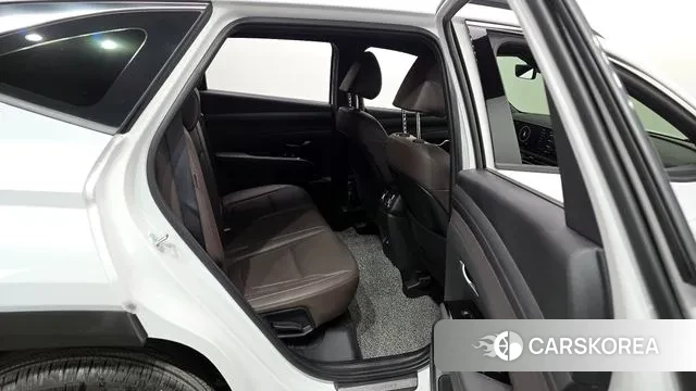 Hyundai The New Tucson (NX4) 2025 Белый из Кореи, фото 3