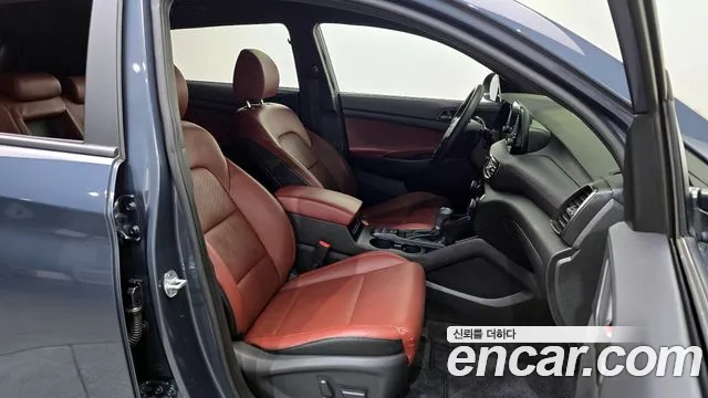 Hyundai All New Tucson id 2705341 из Кореи 3