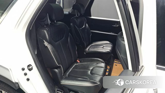 Hyundai Palisade 2020 Белый из Кореи, фото 3