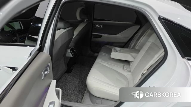 Hyundai Ionic 6 2023 Белый из Кореи, фото 3