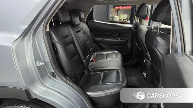 Ssangyong Beautiful Korando 2022 Серый из Кореи, фото 3