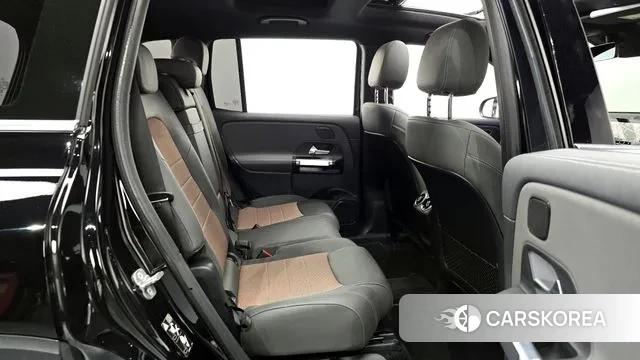 Mercedes-Benz EQB X243 2023 Черный из Кореи, фото 3