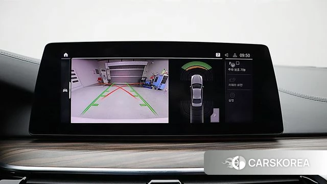 BMW 5 Series (G30) 2020 Белый из Кореи, фото 3