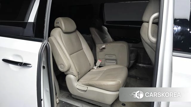 Kia The New Carnival 2020 Белый из Кореи, фото 3