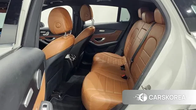 Mercedes-Benz GLC-Class X253 2020 Белый из Кореи, фото 3