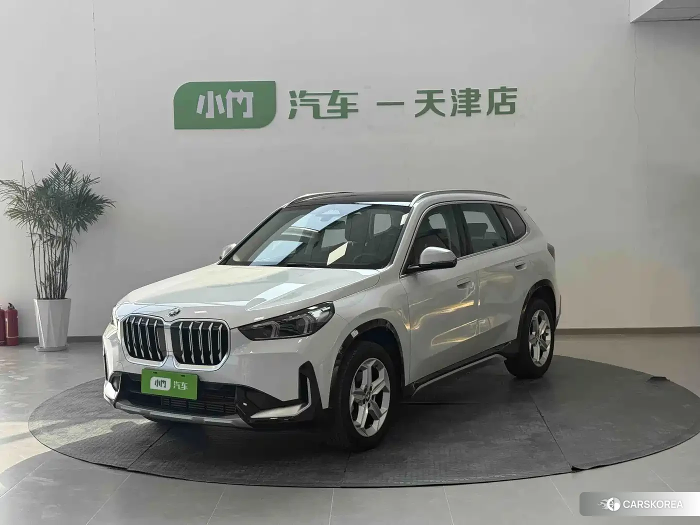 BMW X1 2024 Белый из Китая, фото 3