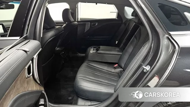 Kia K8 2021 Серый из Кореи, фото 3