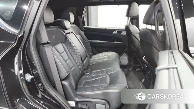 Ssangyong All New Rexton 2022 Черный из Кореи, фото 3