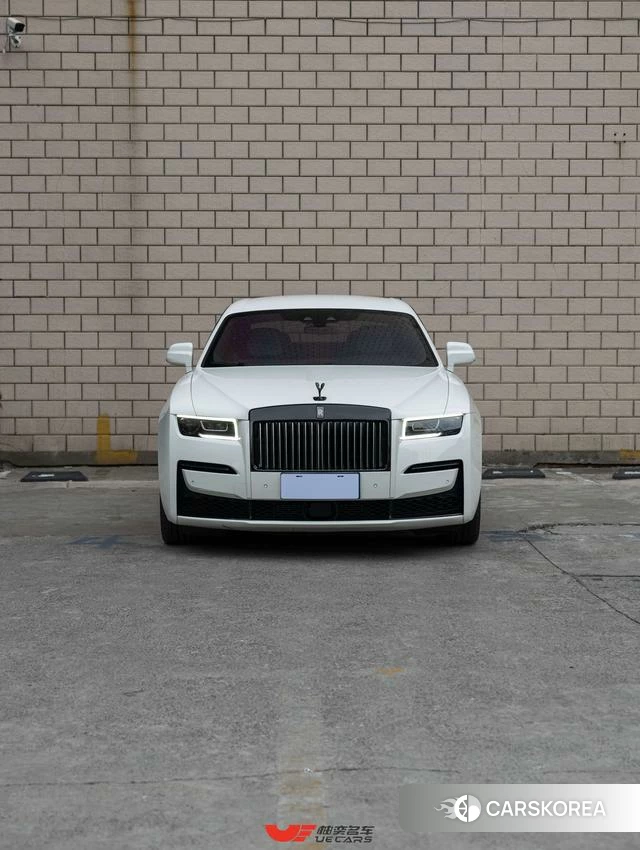 Rolls-Royce Gust 2023 Белый из Китая, фото 3