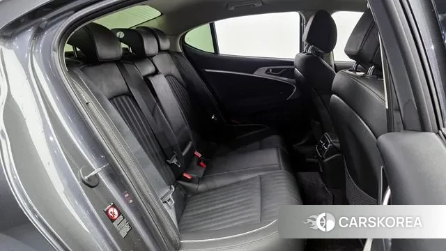 Genesis G70 2019 Серый из Кореи, фото 3