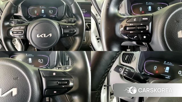 Kia The New Kia Ray 2022 Белый из Кореи, фото 3