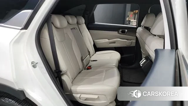Kia Sorento 4th Generation 2021 Белый из Кореи, фото 3