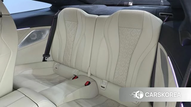 BMW M8 (G15) 2020 Черный из Кореи, фото 3