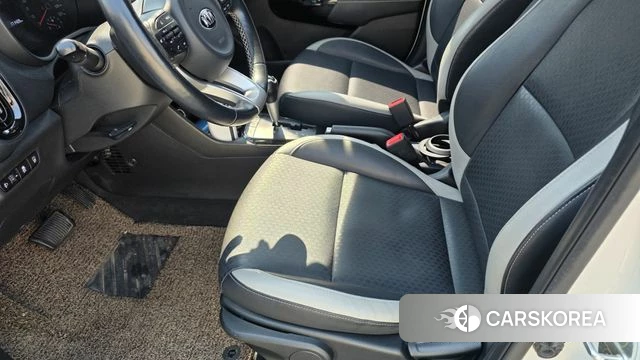 Kia All New Morning (JA) 2019 Белый из Кореи, фото 3