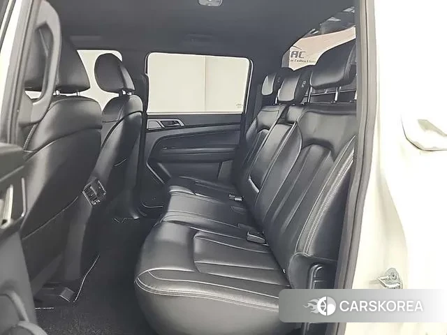 Ssangyong The New Rexton Sports Cannes 2022 Белый из Кореи, фото 3