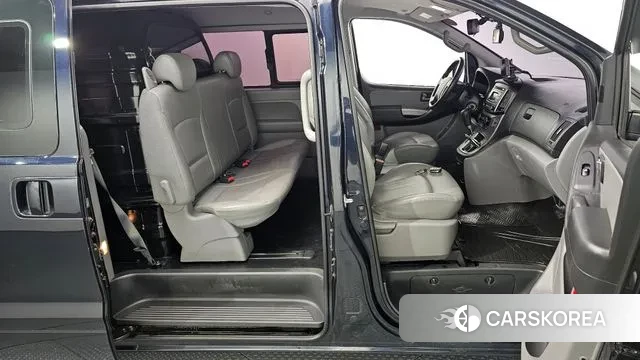 Hyundai The New Grand Starex 2019 Синий из Кореи, фото 3