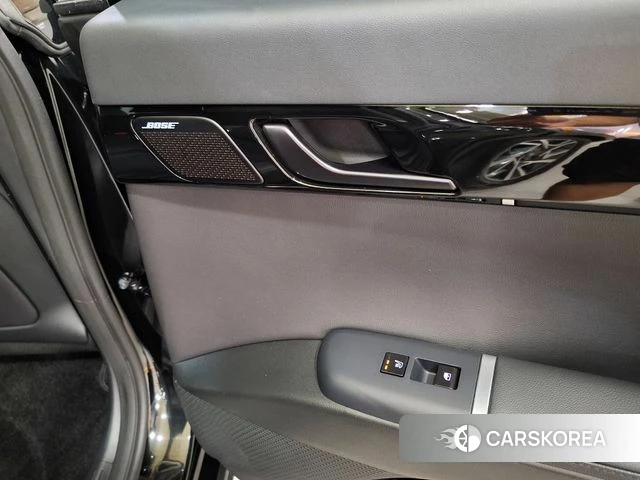 Hyundai Grandeur (GN7) 2023 Черный из Кореи, фото 3