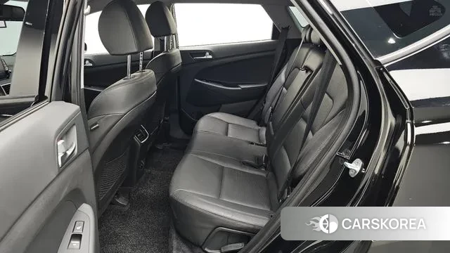 Hyundai All New Tucson 2019 Черный из Кореи, фото 3