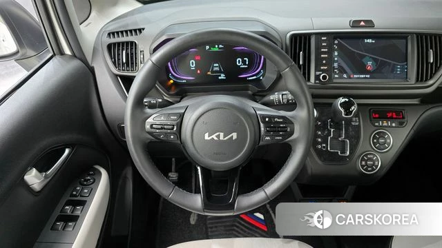 Kia The New Kia Ray 2024 Белый из Кореи, фото 3