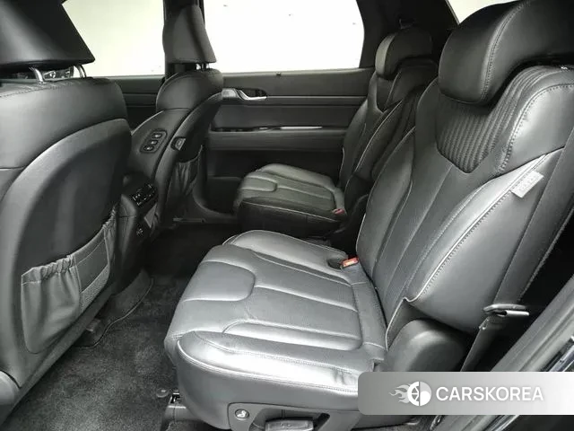 Hyundai The New Palisade 2022 Черный из Кореи, фото 3