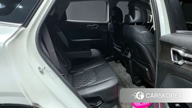 Kia Sportage 5th Generation Hybrid 2022 Белый из Кореи, фото 3