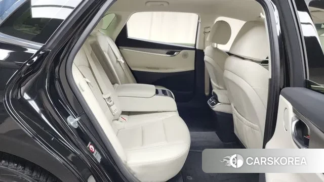 Hyundai The New Grandeur IG Hybrid 2021 Черный из Кореи, фото 3