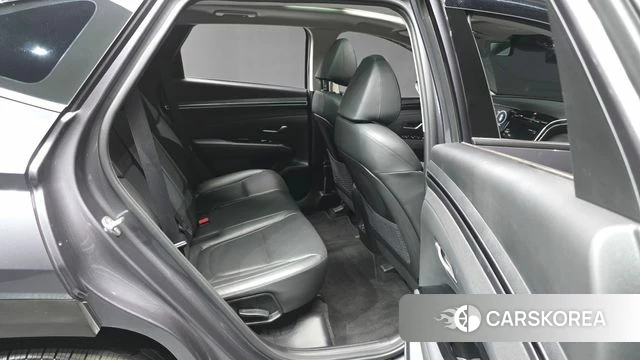 Hyundai Tucson (NX4) 2022 Серый из Кореи, фото 3