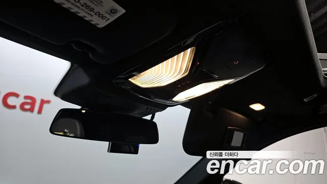 BMW X3 (G01) 2018 Синий из Кореи, фото 3