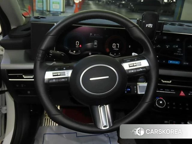 Hyundai Sonata D Edge (DN8) 2024 Жемчужный цвет из Кореи, фото 3