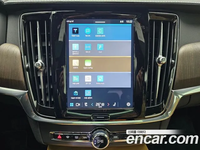 Volvo S90 id 2663015 из Кореи 3