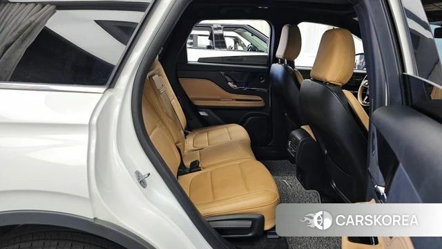 Lincoln Corsair 2022 Белый из Кореи, фото 3
