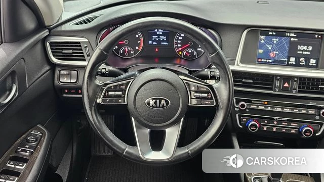 Kia The New K5 2nd generation 2018 Белый из Кореи, фото 3