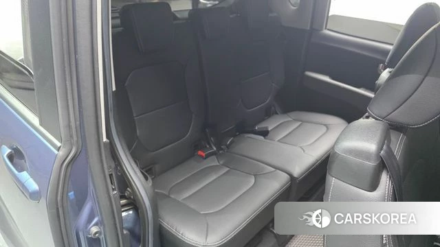 Kia The New Kia Ray 2024 Синий из Кореи, фото 3