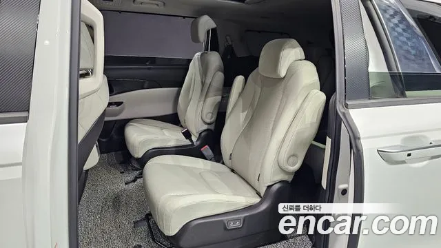 Kia Carnival 4th generation id 2714647 из Кореи 3