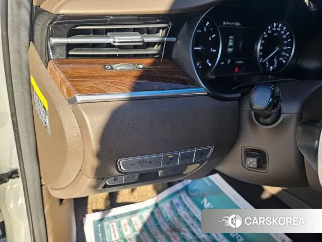 Kia More K9 2019 Белый из Кореи, фото 3