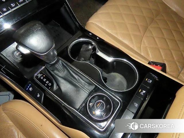 Kia Mohave Master 2021 Серебристо-серый из Кореи, фото 3