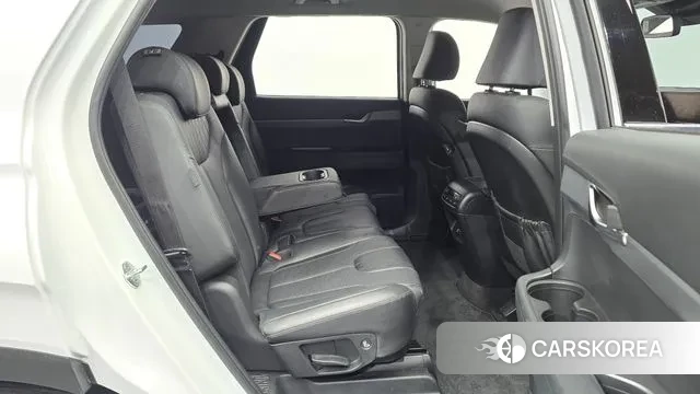 Hyundai Palisade 2021 Белый из Кореи, фото 3