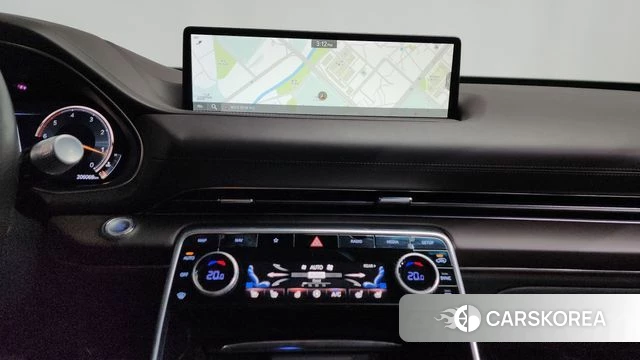 Genesis GV80 2021 Серый из Кореи, фото 3