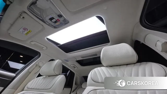 Genesis G90 (RS4) 2022 Синий из Кореи, фото 3