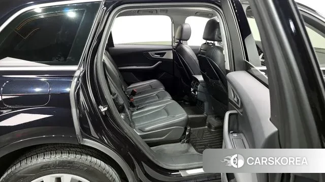Audi Q7 (4M) 2019 Черный из Кореи, фото 3