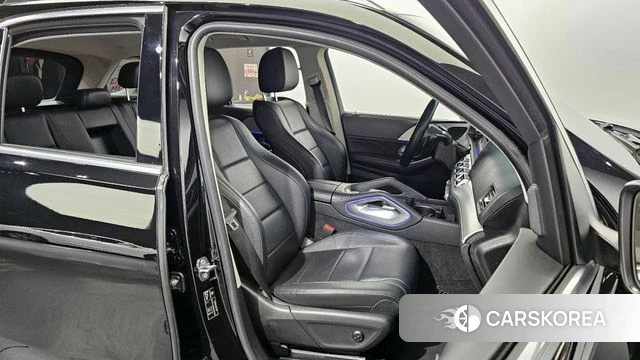Mercedes-Benz GLE-Class W167 2019 Черный из Кореи, фото 3