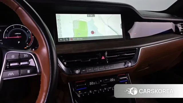 Kia Mohave Master 2023 Черный из Кореи, фото 3