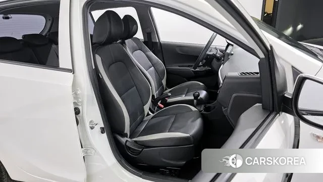 Kia Morning Urban (JA) 2020 Белый из Кореи, фото 3