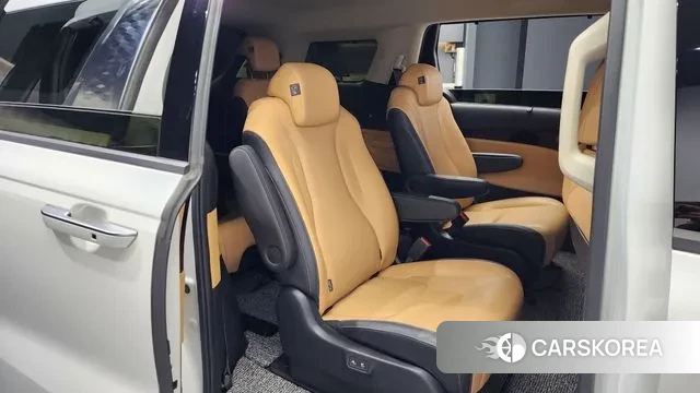 Kia Carnival 4th generation 2021 Белый из Кореи, фото 3