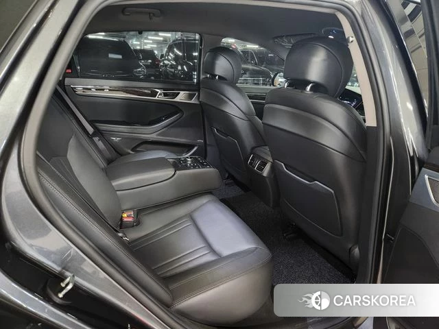 Genesis G80 2020 Серый из Кореи, фото 3